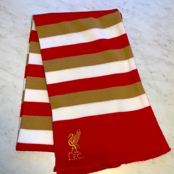 Accessories Liverpool Soccer Club Scarf Poshmark